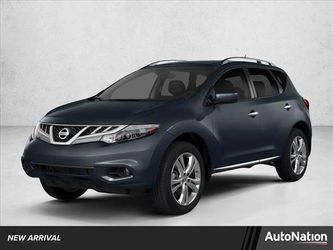 2014 Nissan Murano