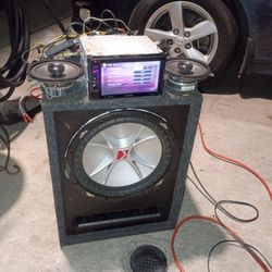 Car System For $300