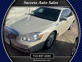 2011 Buick Lucerne