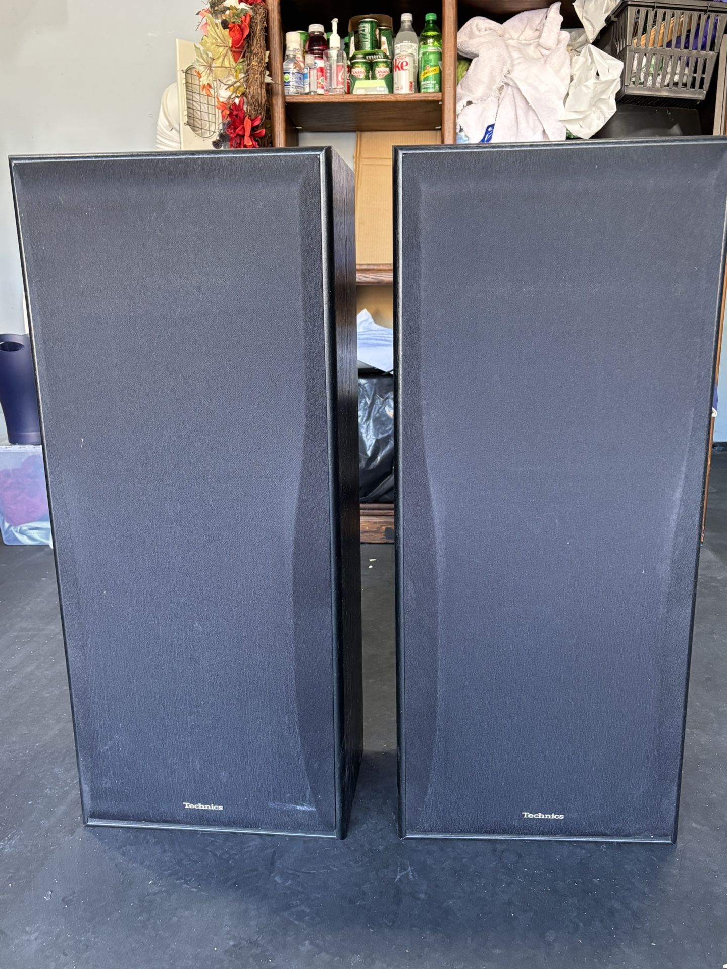 Technic speakers Model SB-35 3 Way