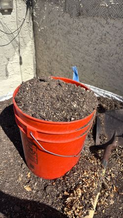 Potting soil