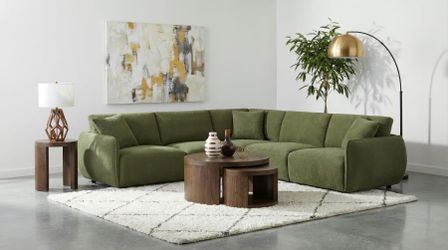 New Modular Sectional Sofa Couch! Free Delivery 🚚