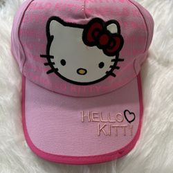 Hello kitty Hat