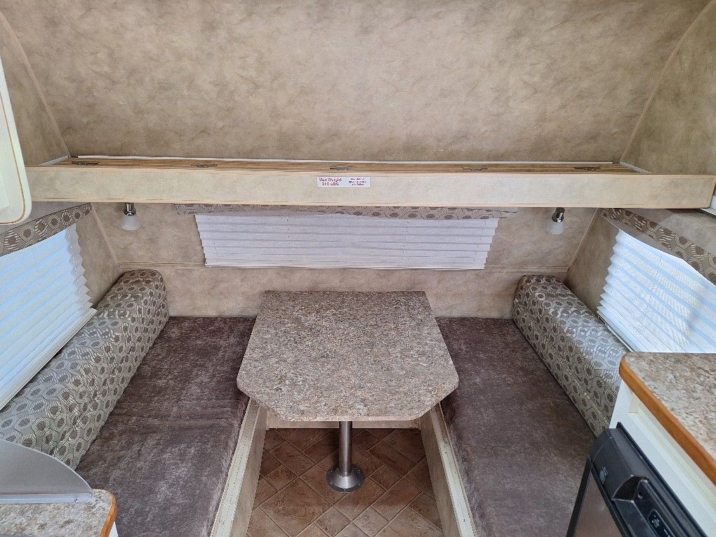 2009 Fundfinder X139 Camper Trailer