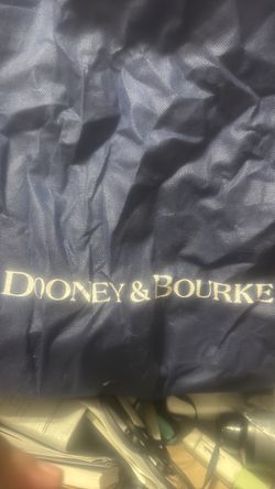 Dooney and Bourke purse