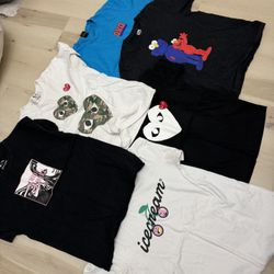 Designer/ Hypebeast Shirts