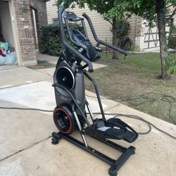 Bowflex Trainer M8 Elliptical 