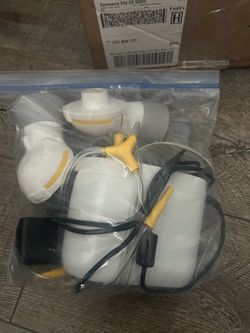 Medela Breast Pump and Parts