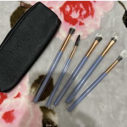 Luxie 5 Brush Set 