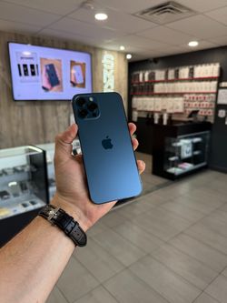 iPhone 12 Pro Max  128GB Unlocked - Pre-Owned - Phoenix AZ