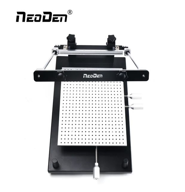 New in box NeoDen FP2636 Support Frameless Stencil SMD Solder Paste Printer