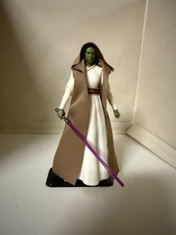 Star Wars Black Series Vernestra Rwoh
