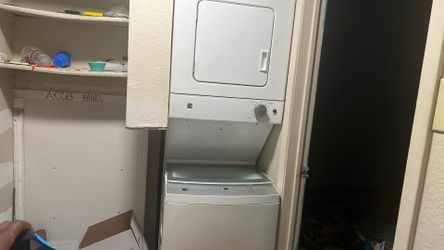 27 inch stackable