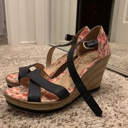 Wedges Size 8 1/2