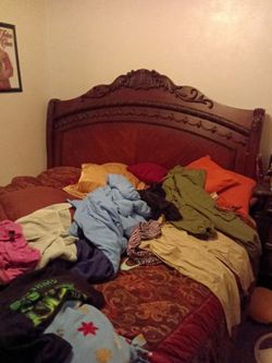 Slay bed