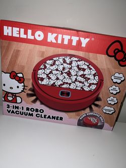 Hello Kitty Vacuum Cleaner