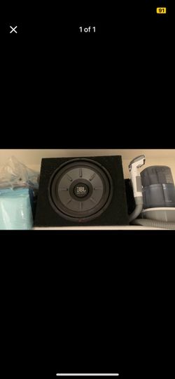 12 inch Sub woofer