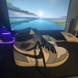Jordan 1’s University Blue 