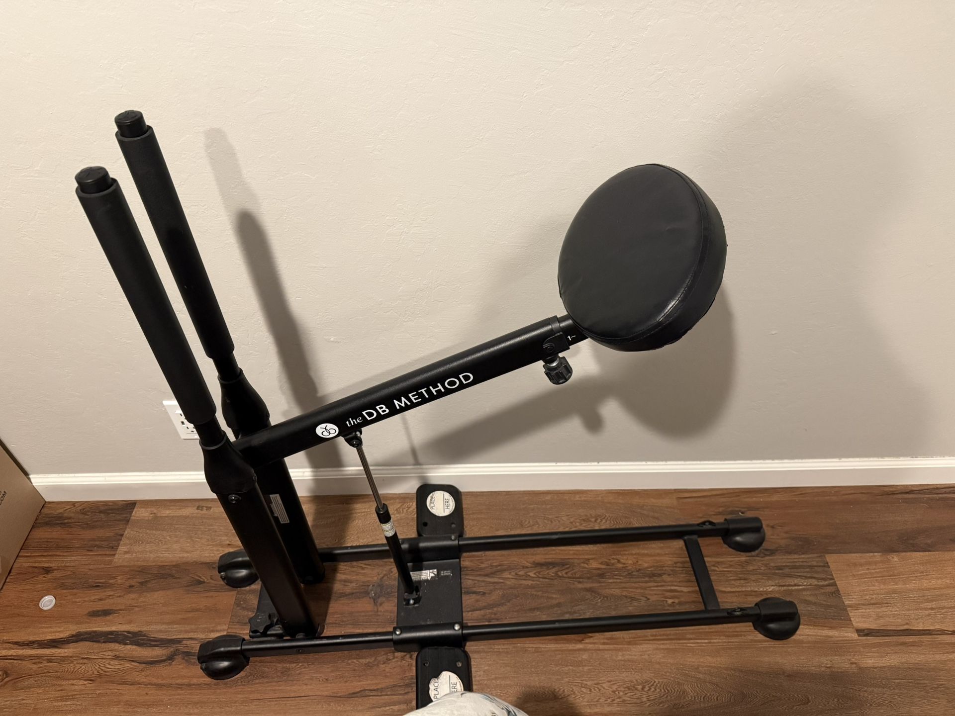 Squat Machine - DB Method - Like New