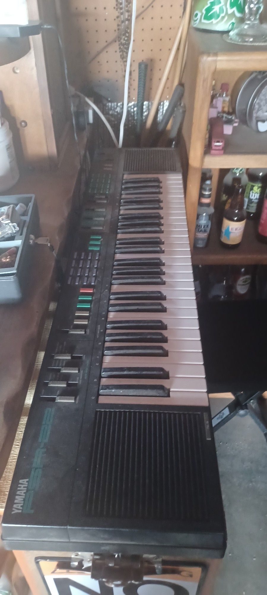 Vintage 49 KEY Yamaha PSR -22 PIANO/Keyboard 