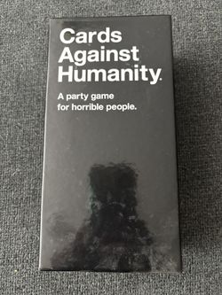 Cards Against Humanity 