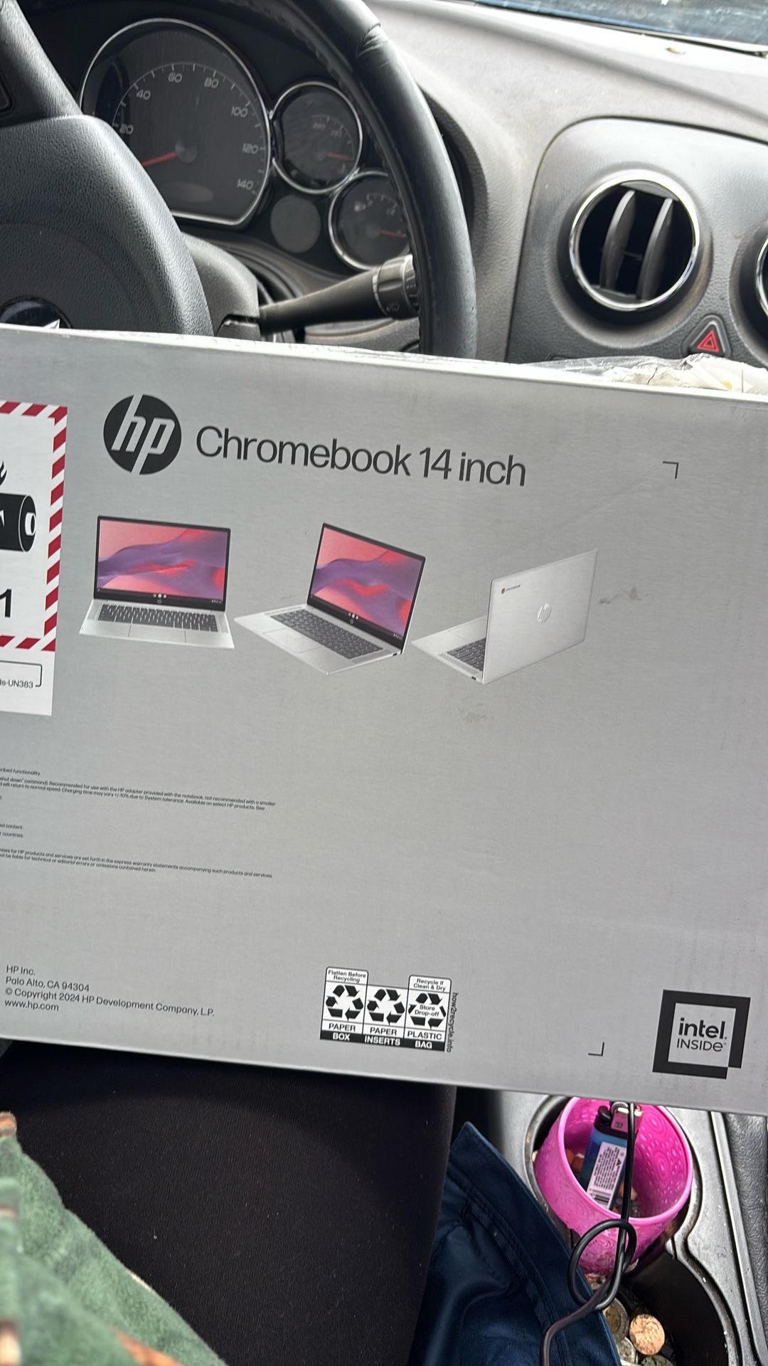 Hp Chromebook 14inch