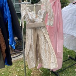 Vestido Mediano