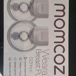 momcozy s12 pro-k breast pump