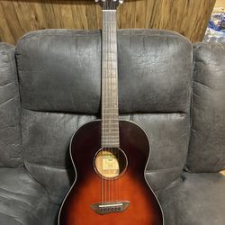 Yamaha CSF1M Acoustic-Eléctric