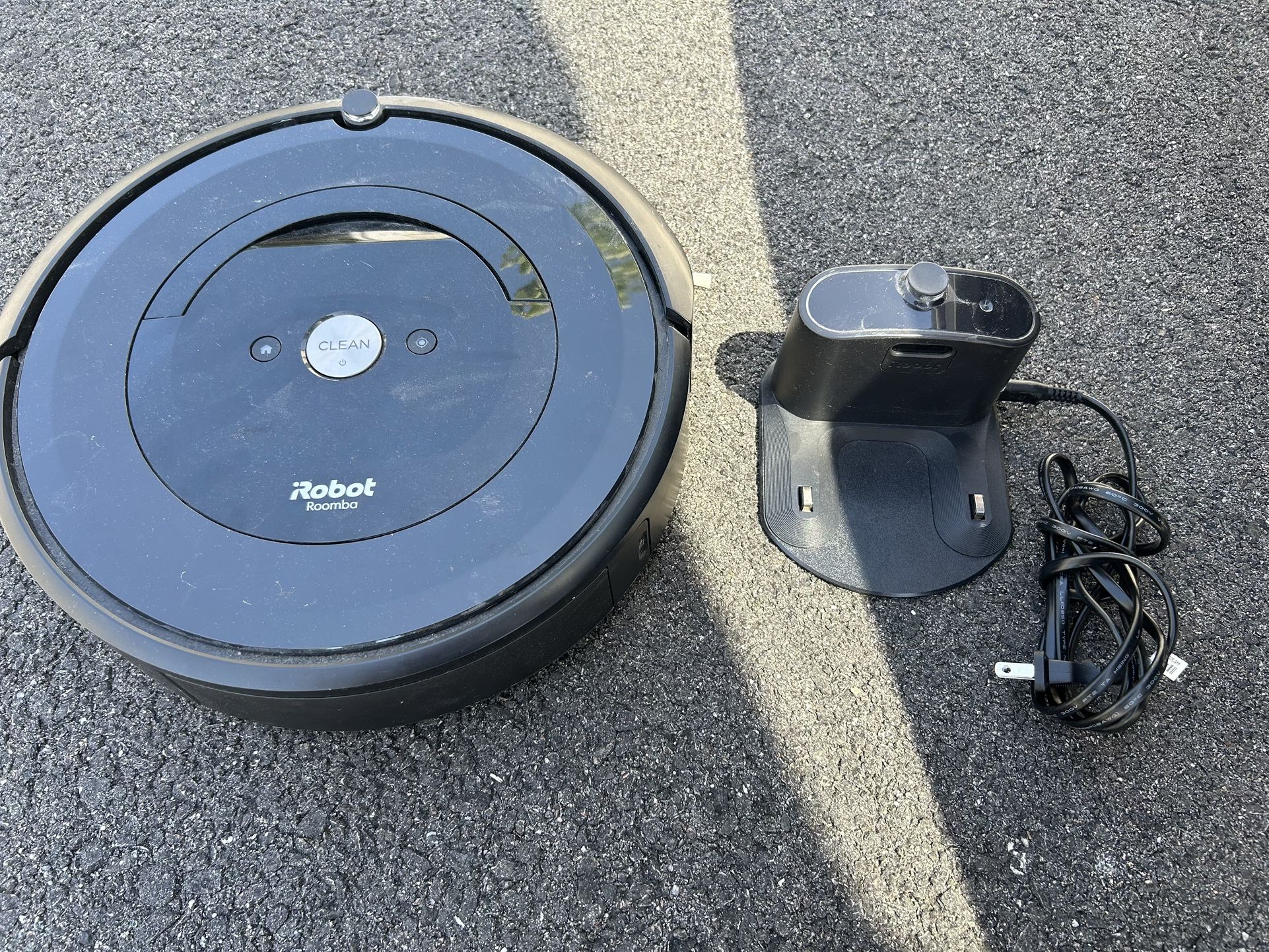 Roomba e5