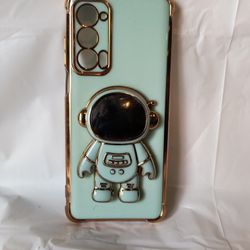 Samsung Galaxy S22 Astronaut Phone Case