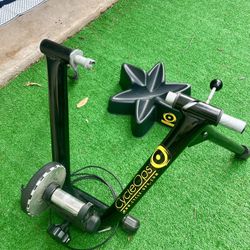Saris/CycleOps Magnetic Plus Bike Trainer