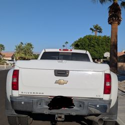 2007 Chevrolet Silverado