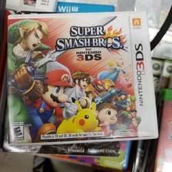 Smash 3ds 