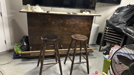 BAR best for garage