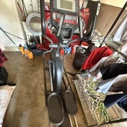 Elliptical Machine 