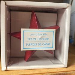 Pottery barn kids Frame Hanger NEW