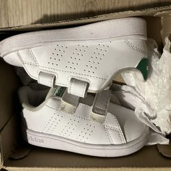 Adidas Toddlers Stan Smith Size 6 