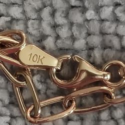 Real 10k Paperclip Chain
