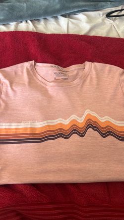 Patagonia Pink Graphic T-Shirt