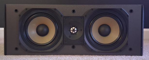 Speaker: Paradigm Reference Studio/CC v.2 Center Channel (graphite)