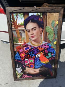 Frida Kahlo Frame