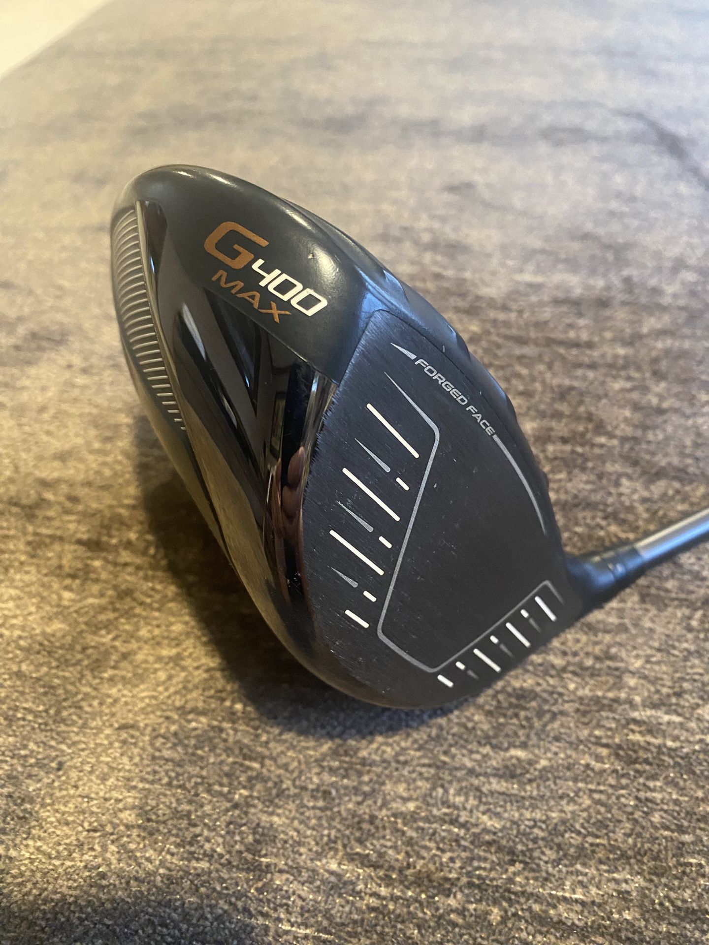 Ping G400 Max Driver