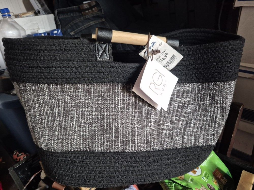 Bag Basket New