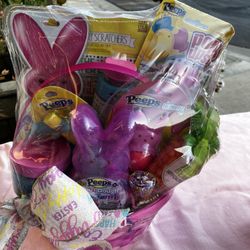 Easter baskets