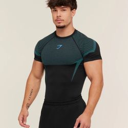 Gymshark Onyx T-Shirt 🌟Limited Edition 🌟