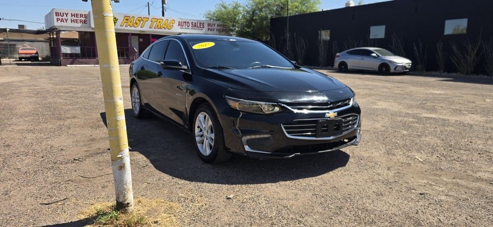 2017 Chevrolet Malibu