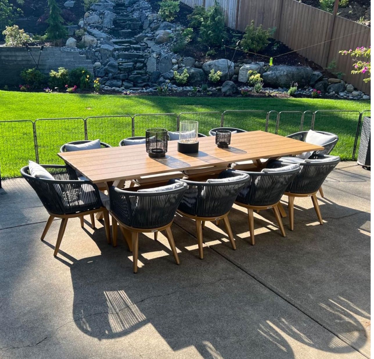 Brand New Outdoor Dining Set