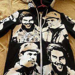 Asaali Hoodie 