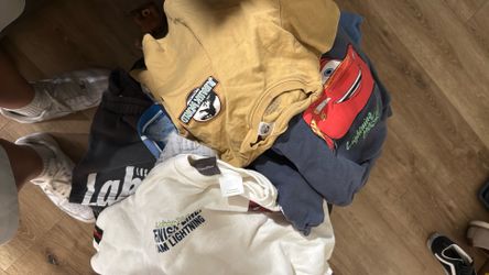 2T clothes toddler (entire bag)